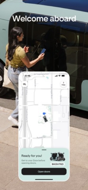 Zoox — App Store screenshot 3