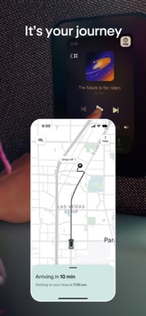 Zoox — App Store screenshot 5