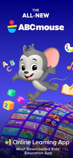 ABCmouse: Kids Learning Games — App Store screenshot 1