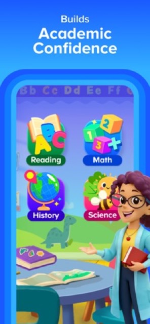 ABCmouse: Kids Learning Games — App Store screenshot 2