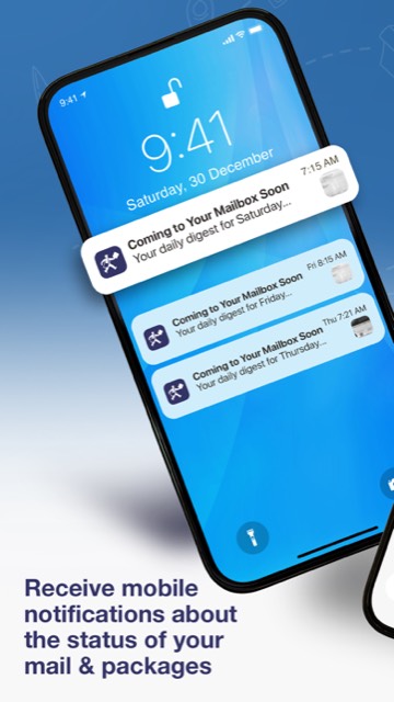 Informed Delivery® Mobile — App Store screenshot 2