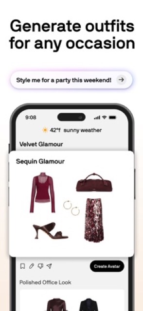 Alta Daily: Digital AI Closet — App Store screenshot 2
