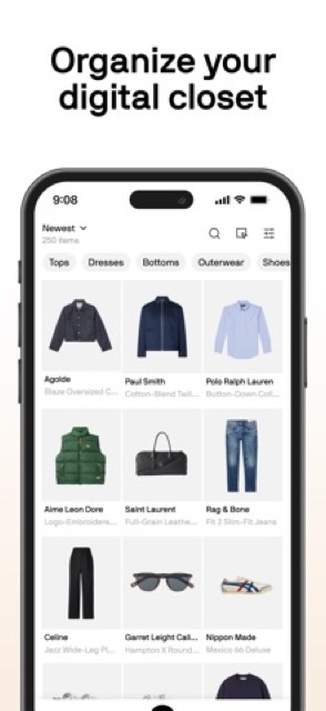 Alta Daily: Digital AI Closet — App Store screenshot 3