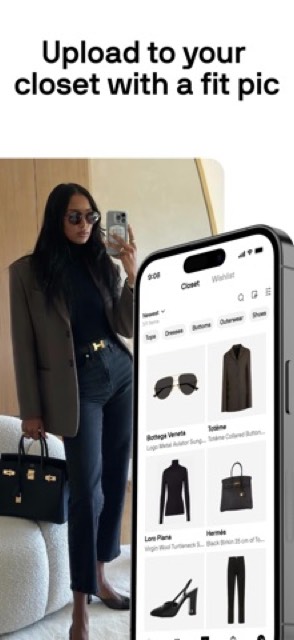 Alta Daily: Digital AI Closet — App Store screenshot 4