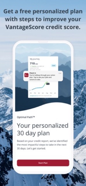 myEquifax — App Store screenshot 3