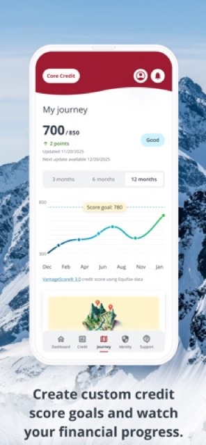 myEquifax — App Store screenshot 4