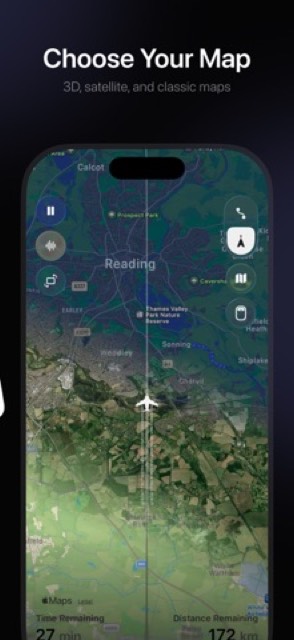 FocusFlight - Deepfocus Timer — App Store screenshot 4
