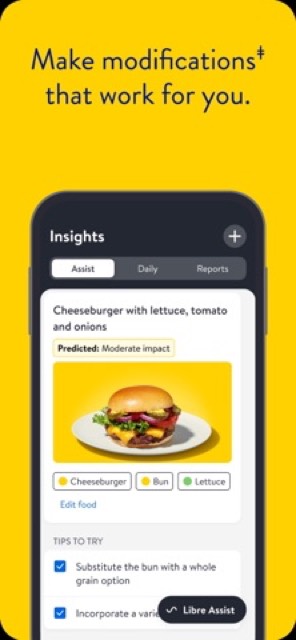 Libre by Abbott — App Store screenshot 3