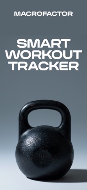 MacroFactor Workouts - Tracker — App Store screenshot 1
