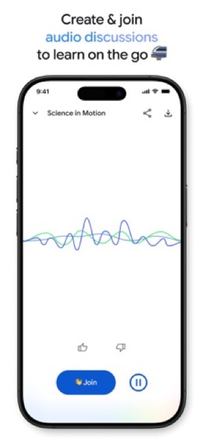 Gemini Notebook — App Store screenshot 4