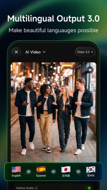 Kling AI: AI Image&Video Maker — App Store screenshot 5