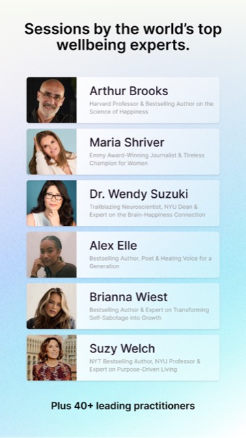Joy 101 - Curated by Hoda Kotb — App Store screenshot 3