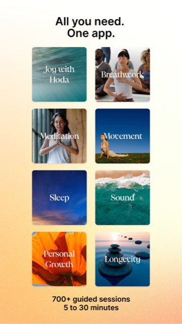 Joy 101 - Curated by Hoda Kotb — App Store screenshot 4