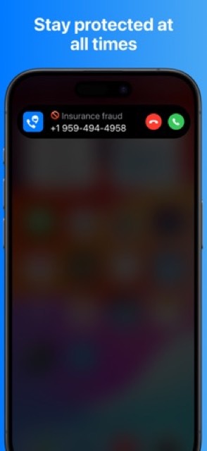 CallApp — App Store screenshot 1