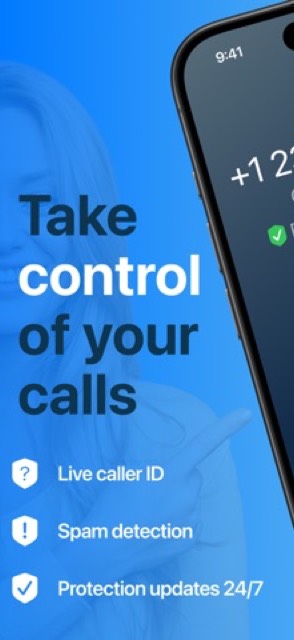 CallApp — App Store screenshot 5