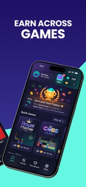 Mistplay: Play Games Earn Cash — App Store screenshot 2