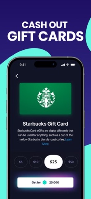 Mistplay: Play Games Earn Cash — App Store screenshot 3
