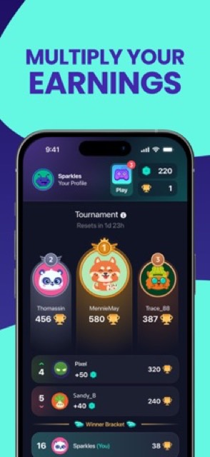 Mistplay: Play Games Earn Cash — App Store screenshot 4