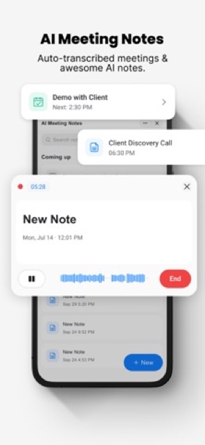 Genspark AI Workspace — App Store screenshot 2