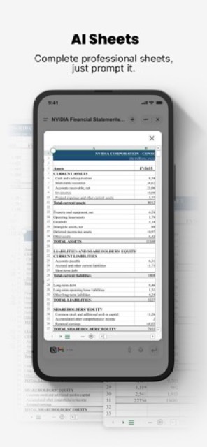 Genspark AI Workspace — App Store screenshot 5