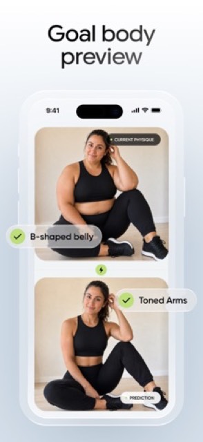 Thelo: AI Workout Planner — App Store screenshot 4