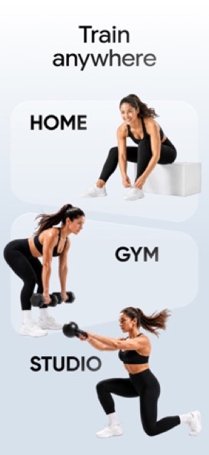 Thelo: AI Workout Planner — App Store screenshot 5