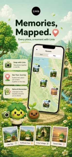 Livia: Emotional Best Friends — App Store screenshot 5