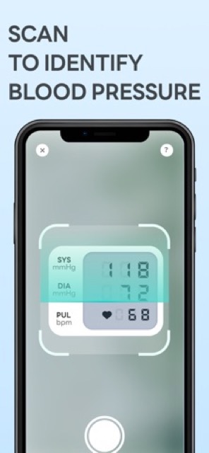 Finger Blood Pressure: BP Mate — App Store screenshot 3