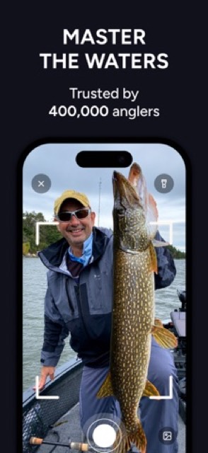 Fish AI - AI Fishing App — App Store screenshot 2