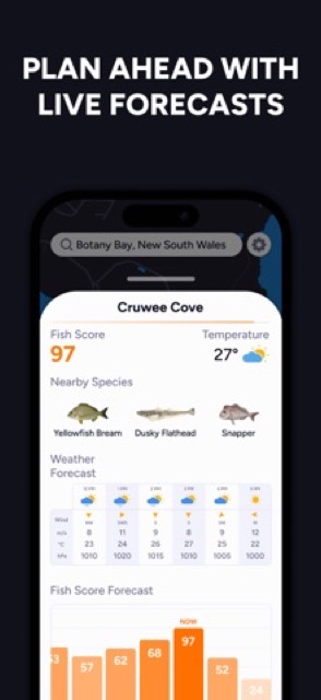 Fish AI - AI Fishing App — App Store screenshot 3