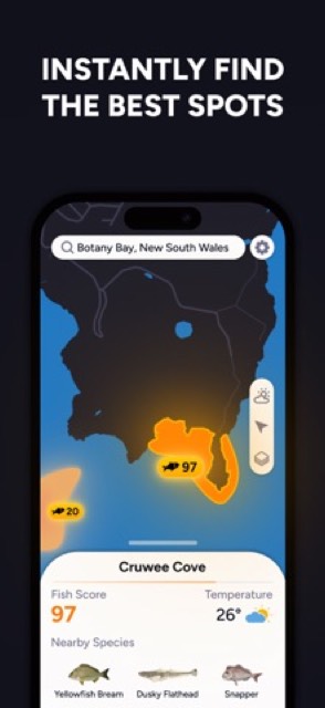 Fish AI - AI Fishing App — App Store screenshot 4