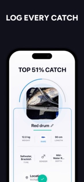 Fish AI - AI Fishing App — App Store screenshot 5