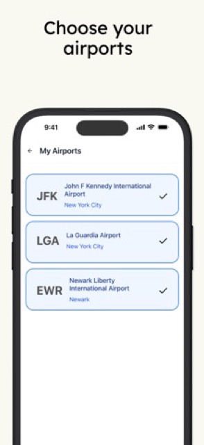 Airclub - Flight Deals — App Store screenshot 2