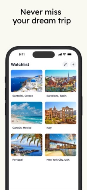 Airclub - Flight Deals — App Store screenshot 5