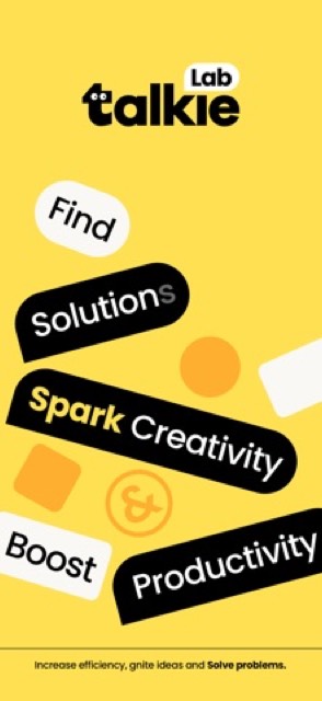 Talkie Lab - AI Playground — App Store screenshot 1