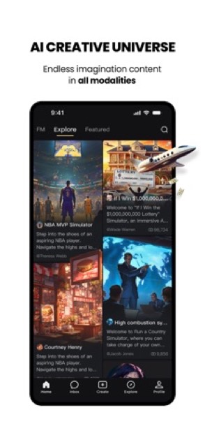 Talkie Lab - AI Playground — App Store screenshot 5