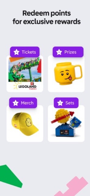 LEGO® Insiders: Shop & Rewards — App Store screenshot 4
