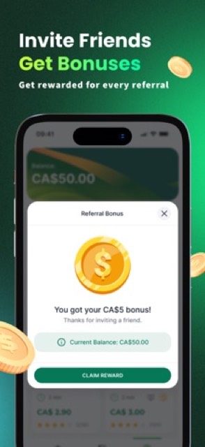 TopSurveys: Earn Free Cash Now — App Store screenshot 5