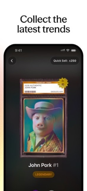 Giggles - New Social Media — App Store screenshot 3