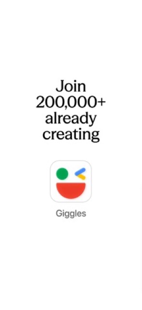 Giggles - New Social Media — App Store screenshot 4