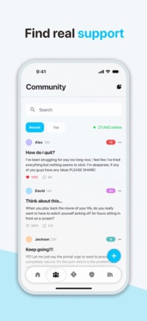 Overcomer - Defeat Lust — App Store screenshot 2