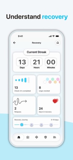 Overcomer - Defeat Lust — App Store screenshot 3