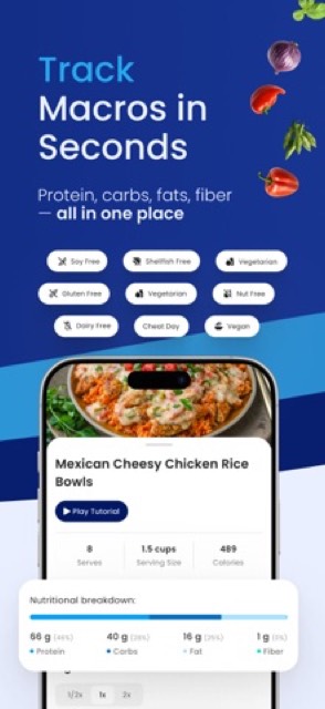 Total Weight Loss — App Store screenshot 3