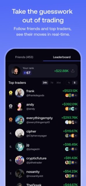 fomo - never miss out — App Store screenshot 2