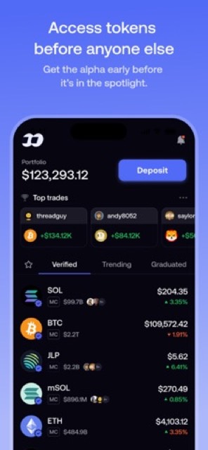 fomo - never miss out — App Store screenshot 3