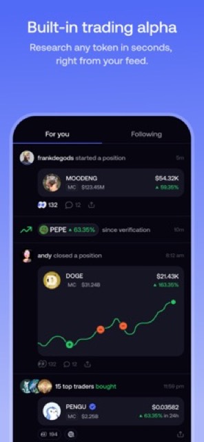 fomo - never miss out — App Store screenshot 4