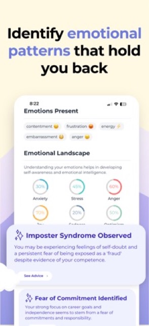 Vent Now: Emotional Support — App Store screenshot 2