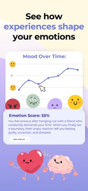 Vent Now: Emotional Support — App Store screenshot 5