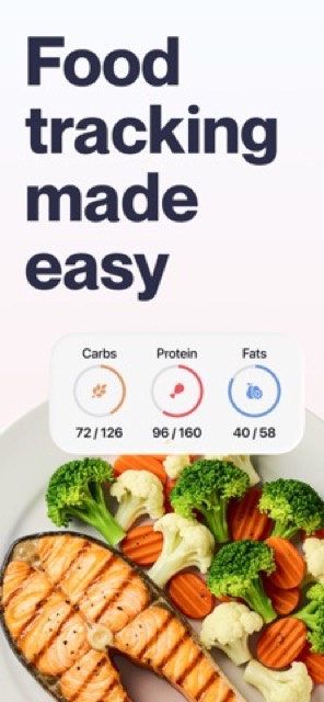 Welmi - Calorie Counter & Diet — App Store screenshot 1