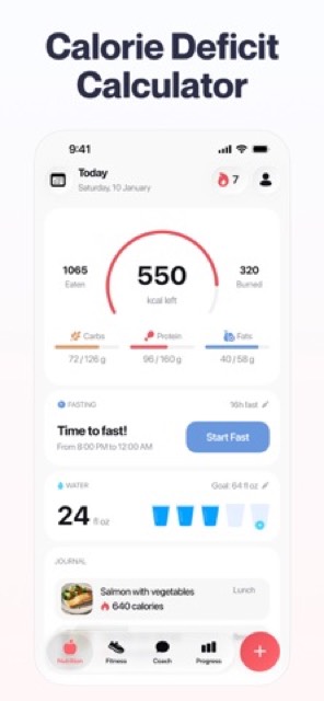 Welmi - Calorie Counter & Diet — App Store screenshot 2